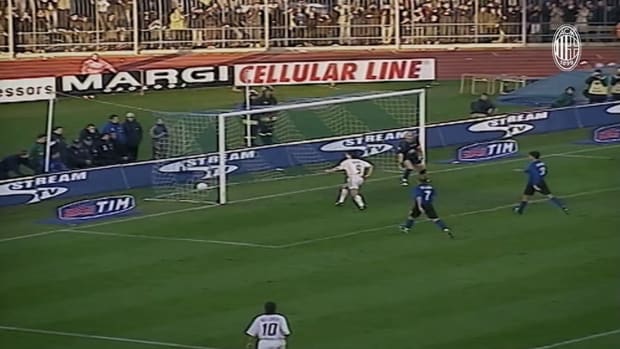 Milan's top five goals away to Empoli